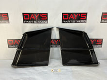 2011 Cadillac CTS-V Coupe Rear Bumper Carbon Fiber Valance Diffuser Aftermarket