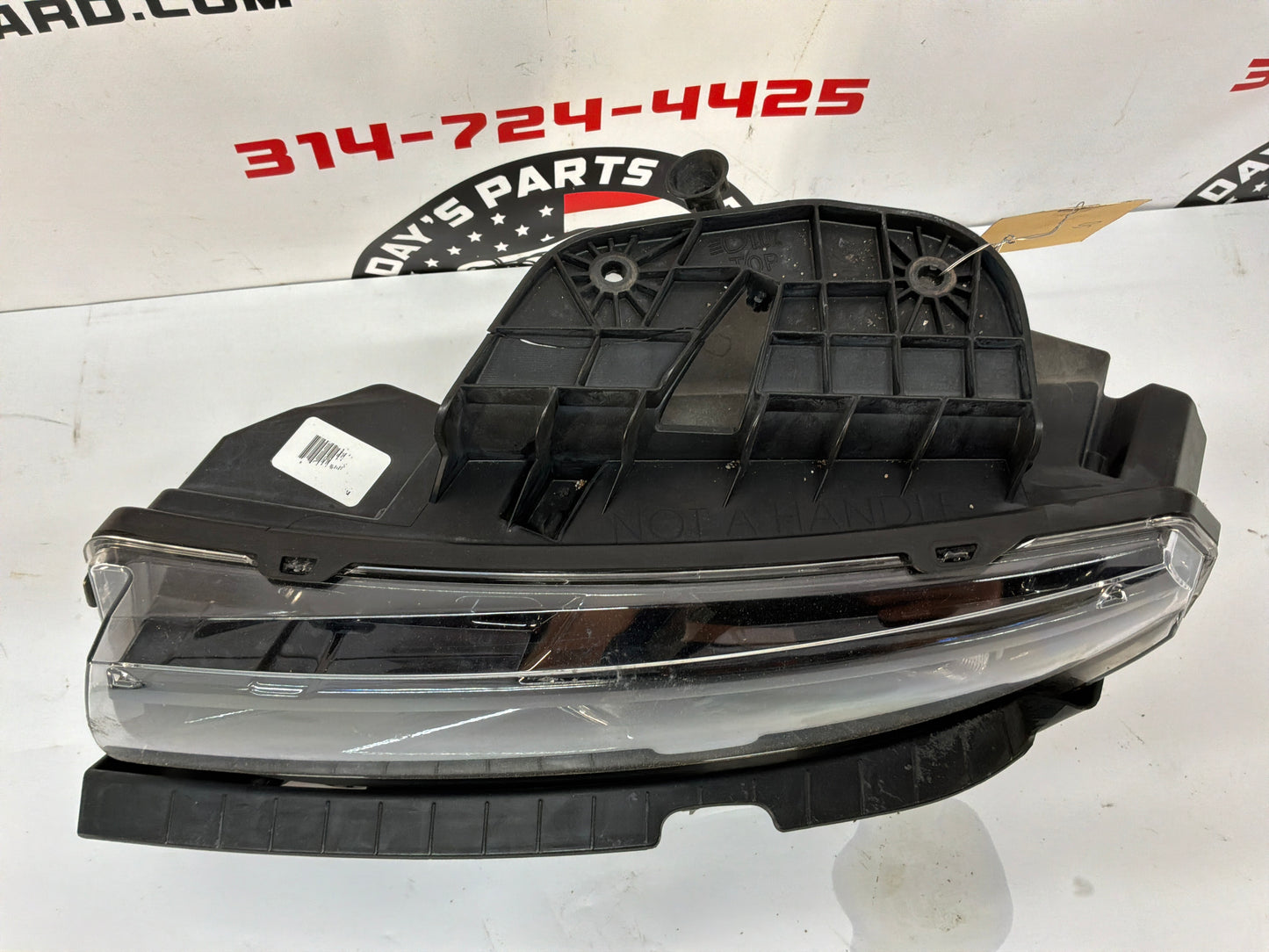 2015 Chevrolet Camaro SS 1LE LH Driver Head Light Headlight Lamp HID Halo OEM