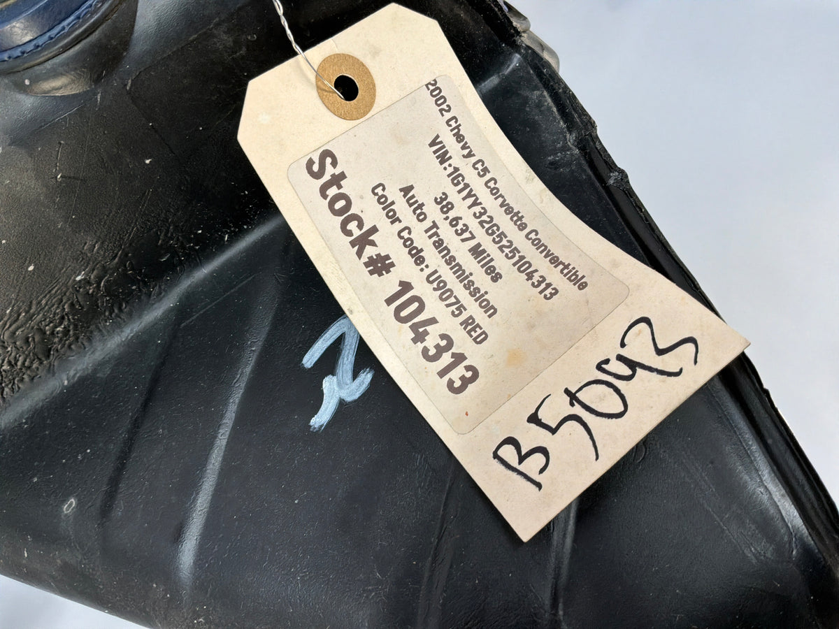 2002 Chevy C5 Corvette Convertible Fuel Gas Saddle Tanks OEM
