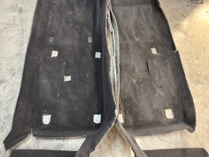 Complete floor carpet - Day's Parts Yard