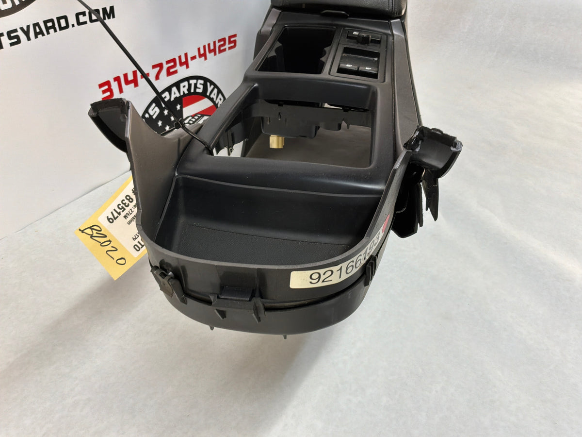 2006 Pontiac GTO Center Console Arm Rest Assembly OEM