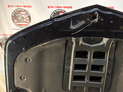 2014 Chevy Camaro SS Hood w/ Scoop Vent Grille Insert OEM