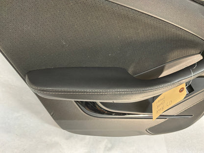 Lh rear door panel - Day's Parts Yard