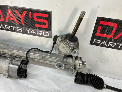 Rack and pinion - Day's Parts Yard