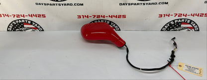 2002 Chevy C5 Corvette Convertible RH Passenger Exterior Out Side Mirror w/ Memory OEM