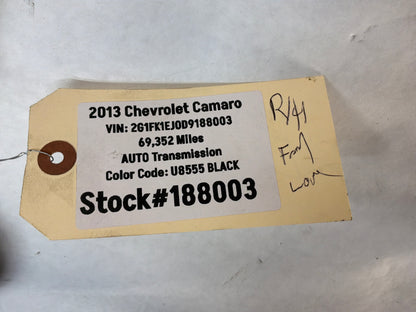 2013 Chevy Camaro SS RH Passenger Front Suspension Rear Lower Control Arm OEM