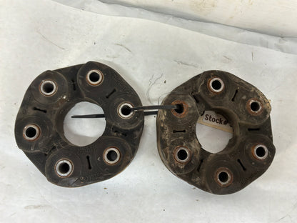 2017 Chevy SS Sedan Driveshaft Drive Shaft Couplers Isolators OEM