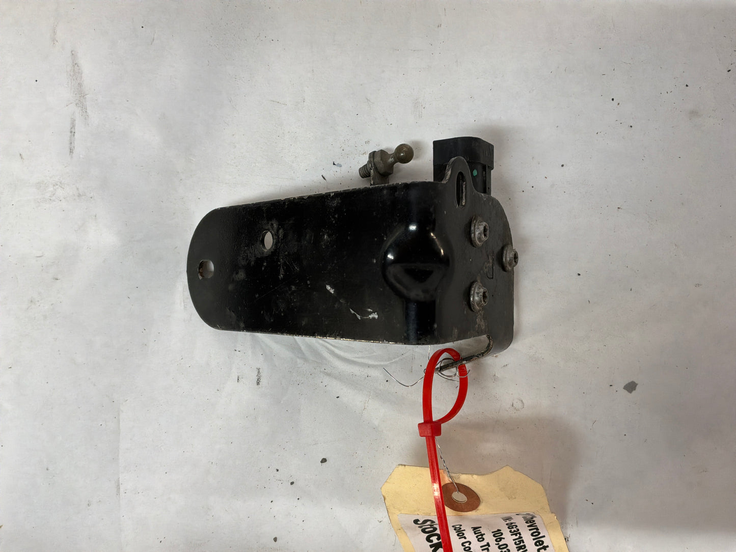 2017 Chevy SS Sedan RH Passenger Rear Head Lamp Ride Height Suspension Sensor OEM
