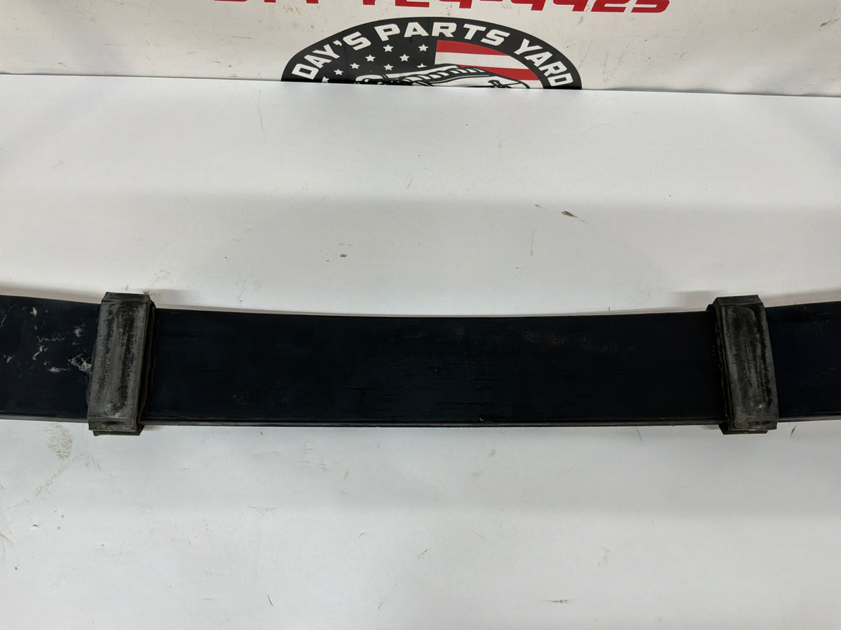 2002 Chevy C5 Corvette Rear Suspension Mono Leaf Spring OEM