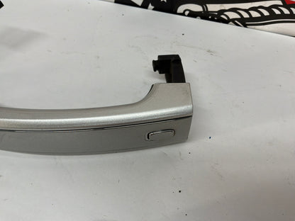 2017 Chevy SS Sedan RH Passenger Front & Rear Exterior Door Handles Silver OEM