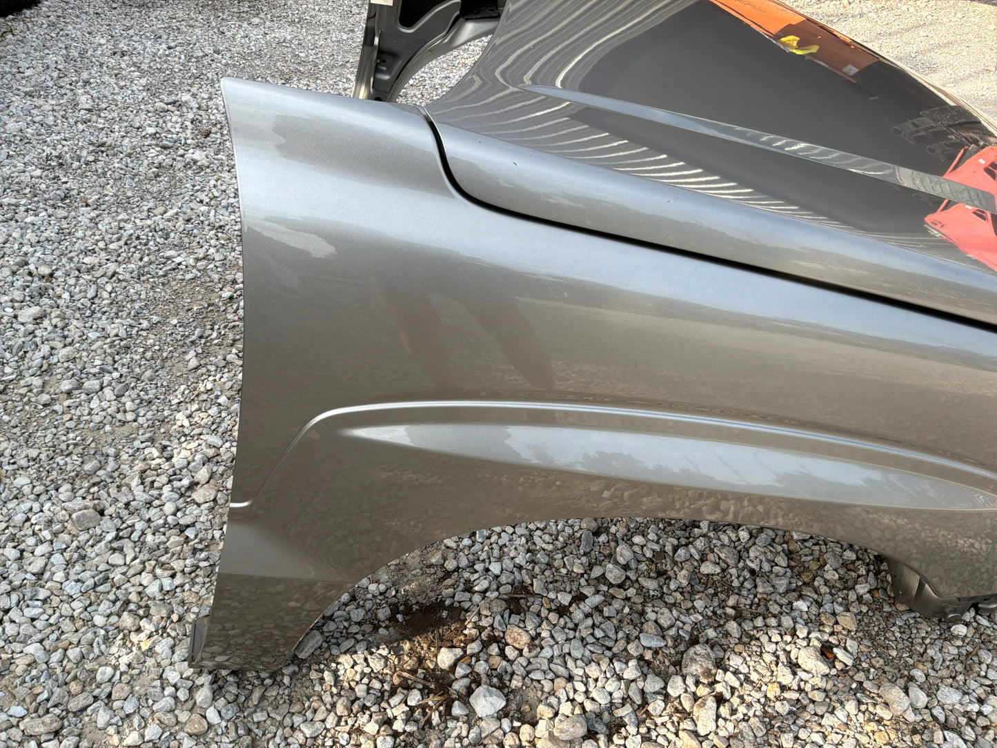 2002 Cadillac Escalade EXT Complete Front Clip OEM LOCAL PICKUP ONLY