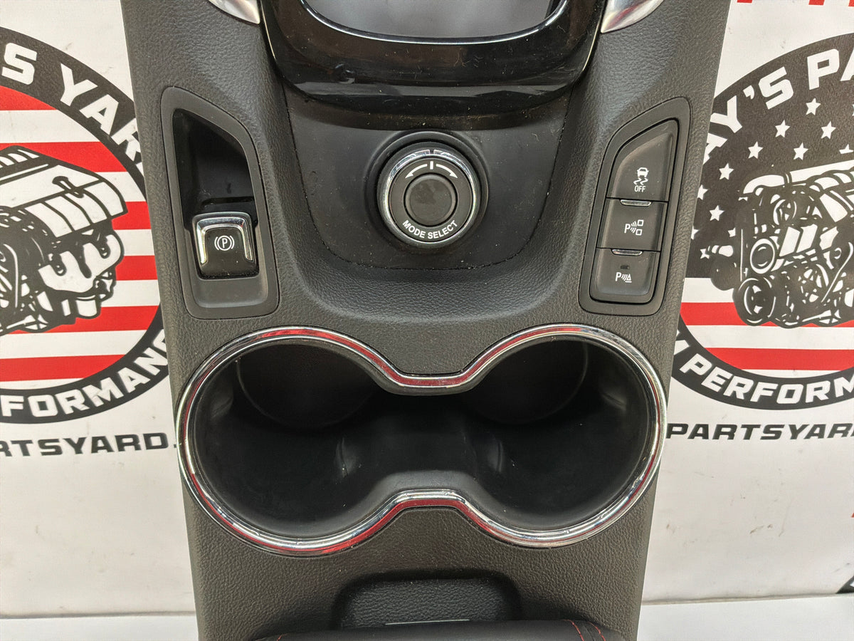 2016 Chevy SS Sedan Complete Center Console w/ Shifter OEM