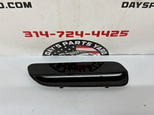 2009 Pontiac G8 GT RH Passenger Hood Scoop  OEM - Day's Parts Yard