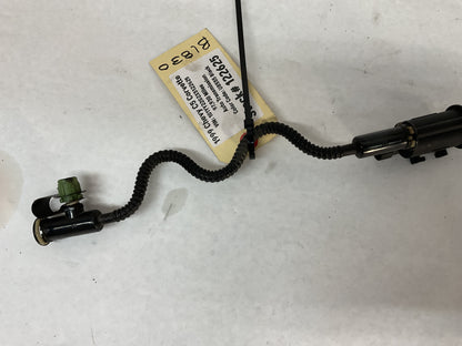 1999 Chevy Corvette Intake EVAP Vapor Canister Purge Solenoid Valve Liner Hose Tube OEM
