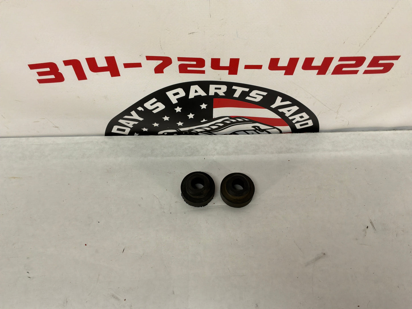2007 C6 Corvette Convertible Radiator Bushings OEM