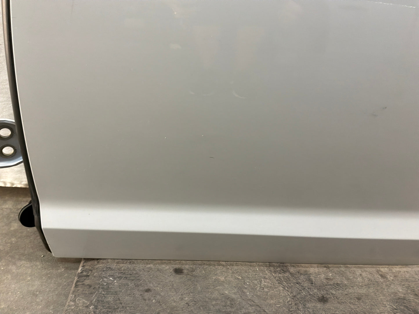 2016 Chevy Caprice PPV LH Driver Rear Exterior Door OEM