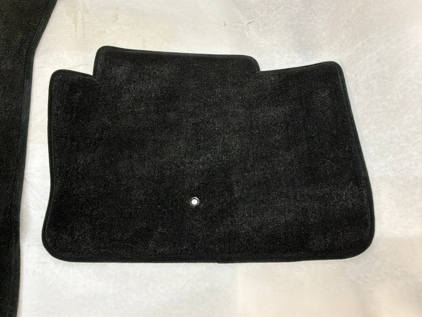 2004 Pontiac GTO Lloyds Embroidered Front and Rear Floor Mats OEM