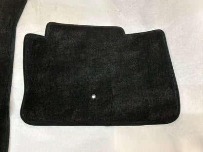 2004 Pontiac GTO Lloyds Embroidered Front and Rear Floor Mats OEM