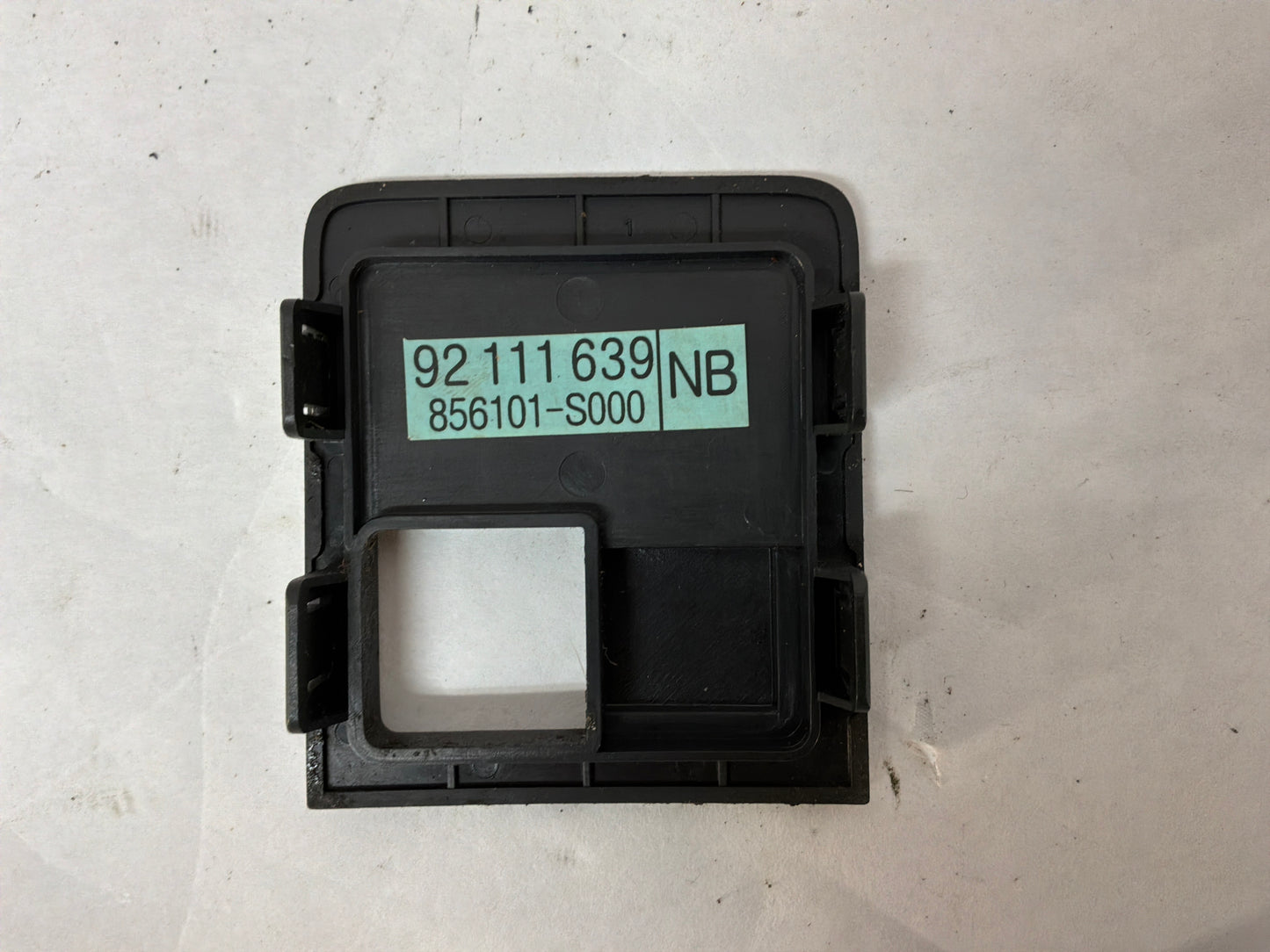 2004 Pontiac GTO Traction Control Switch w/ Bezel OEM