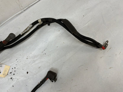2009 Pontiac G8 GT Engine Battery Positive Cable Wire Wiring Harness OEM