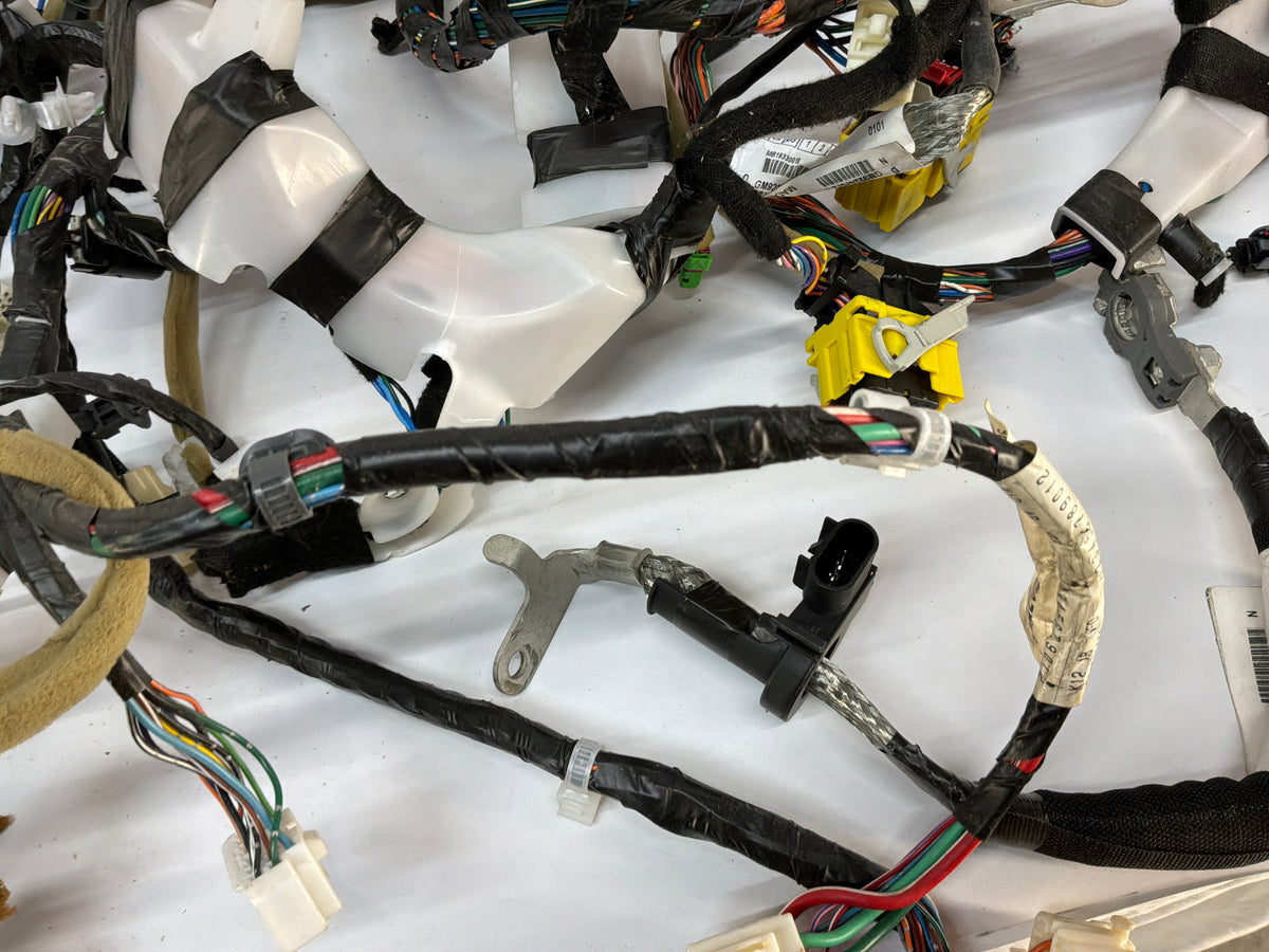 2013 Chevy Caprice PPV Body Chassis Wire Wiring Harness OEM