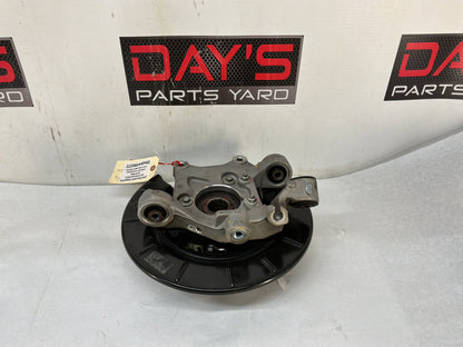 Rear rh spindle - Day's Parts Yard