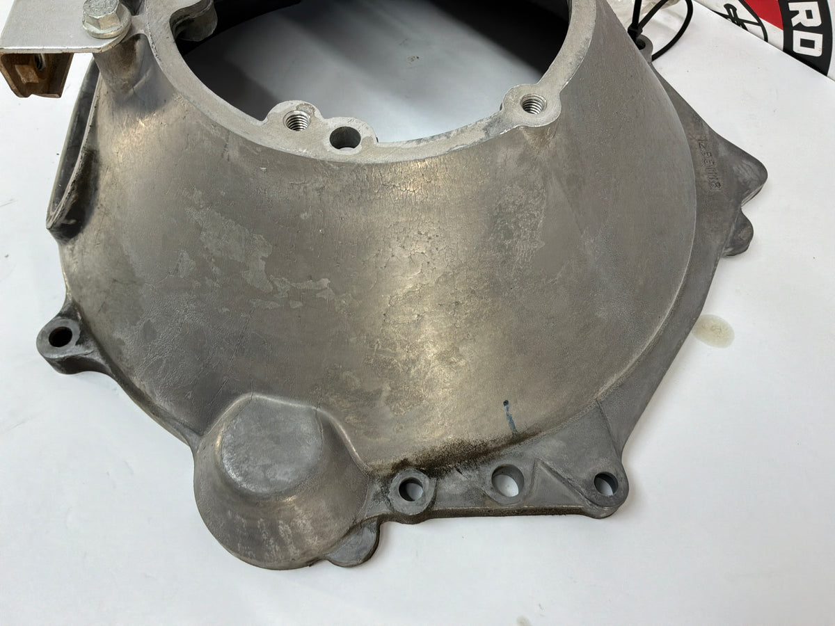 2002 Chevy C5 Corvette Convertible Automatic Transmission Bell Housing OEM