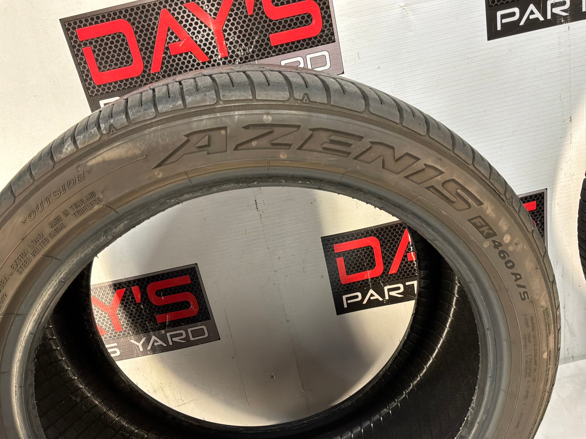 Wheel - Day's Parts Yard