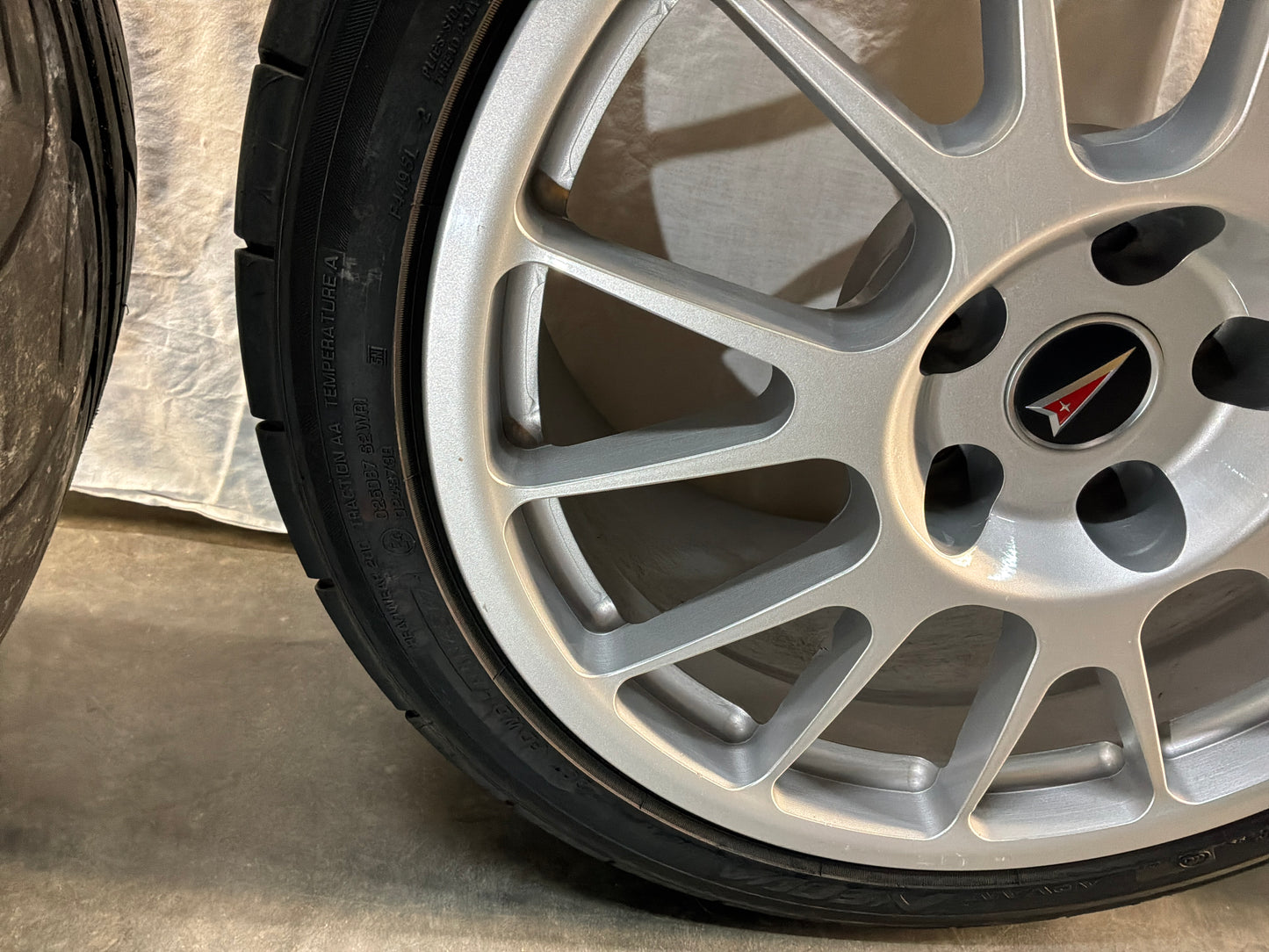 Wheel and tires - Day's Parts Yard