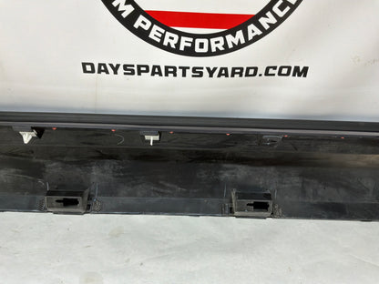 2014 Chevy Camaro SS LH Driver Rocker Molding Side Skirt Panel OEM