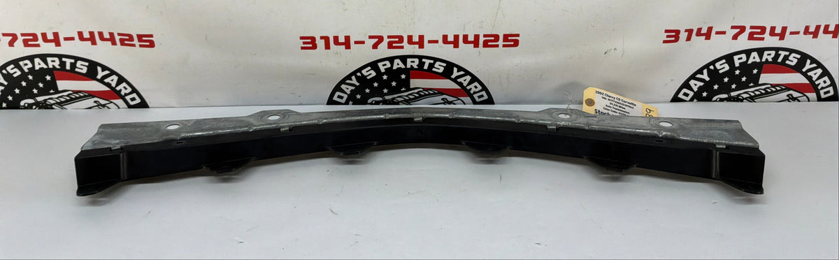 2002 Chevy C5 Corvette Front Bumper Fascia Retainer Bracket Mount Guide OEM
