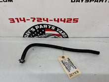 2005 Pontiac GTO Power Steering Reservoir Rubber Line Hose Tube OEM