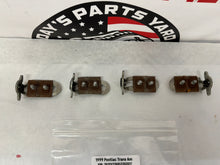 1999 Pontiac Firebird Trans Am WS6 T-Top Mounting Hardware OEM