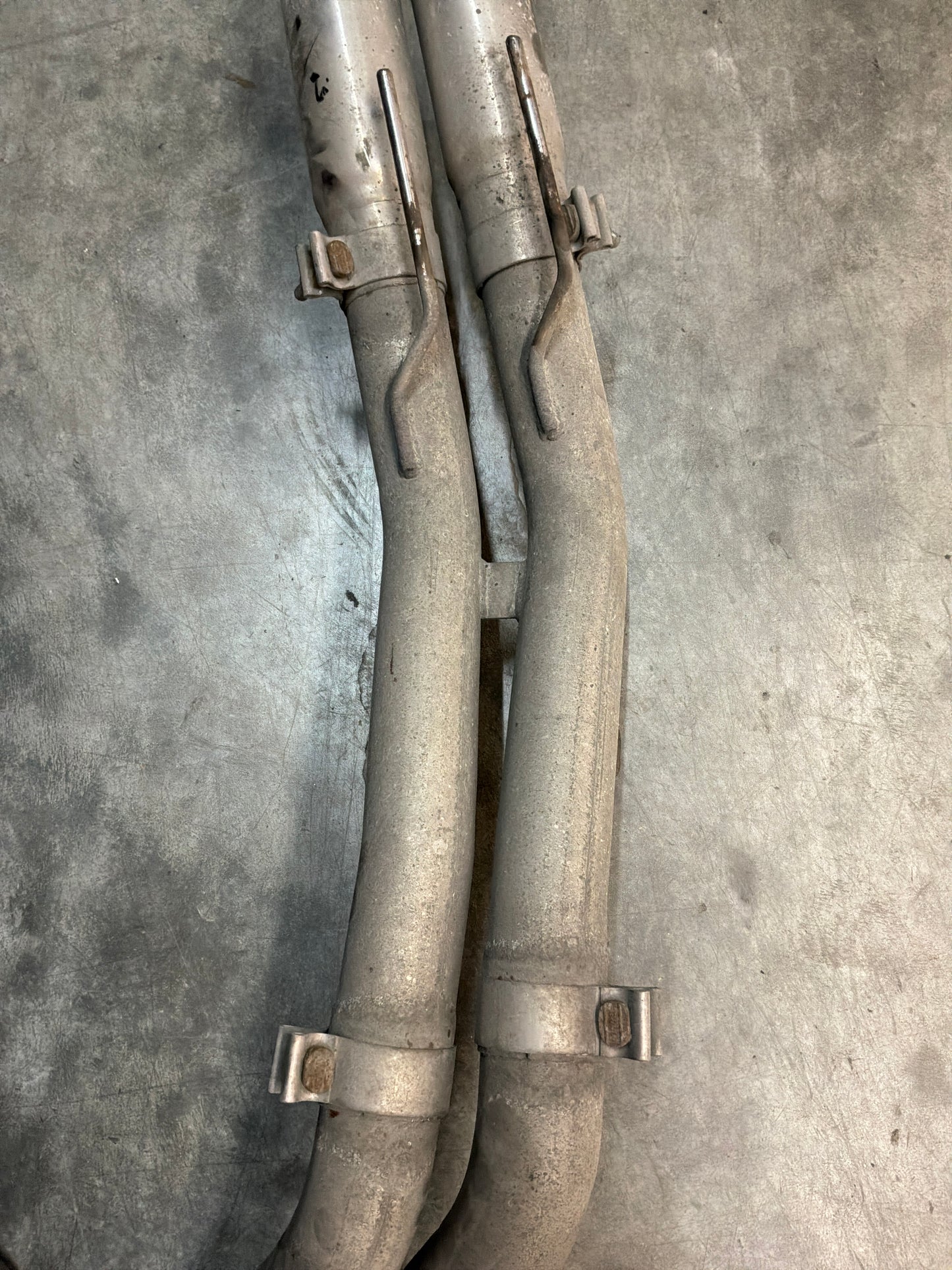 2004 Pontiac GTO SLP Cat Back Exhaust