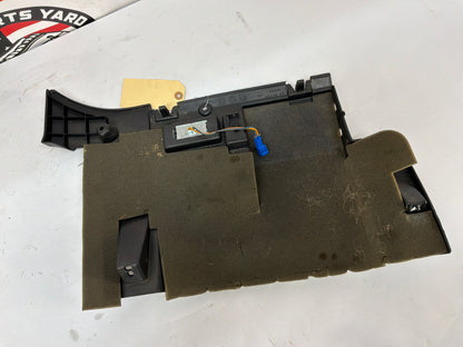 2006 Cadillac CTS-V LH Driver Lower Dash Instrument Panel Insulator Cover Trim OEM