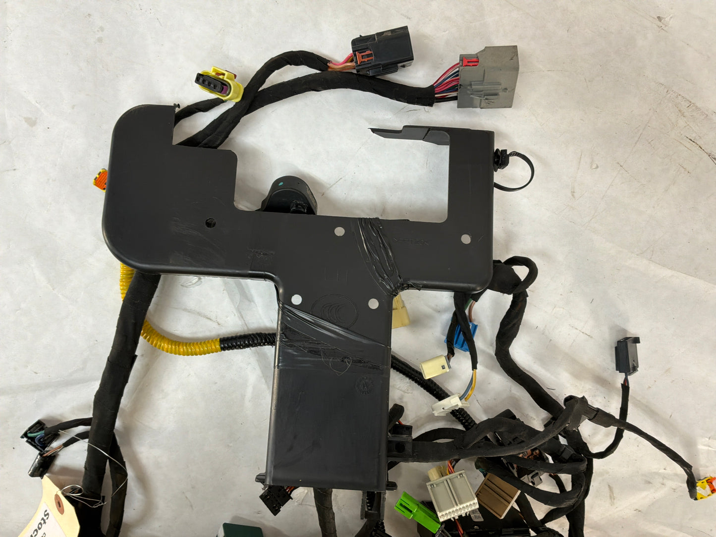 Seat harness - Day's Parts Yard