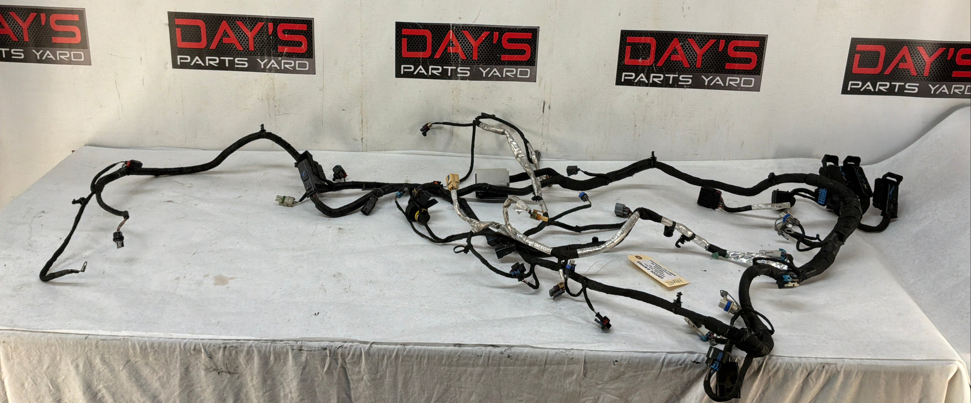 Harness - Day's Parts Yard