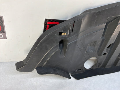 2008 Pontiac G8 Front Bumper Cover Lower Extension Fascia Apron Air Damn Panel OEM