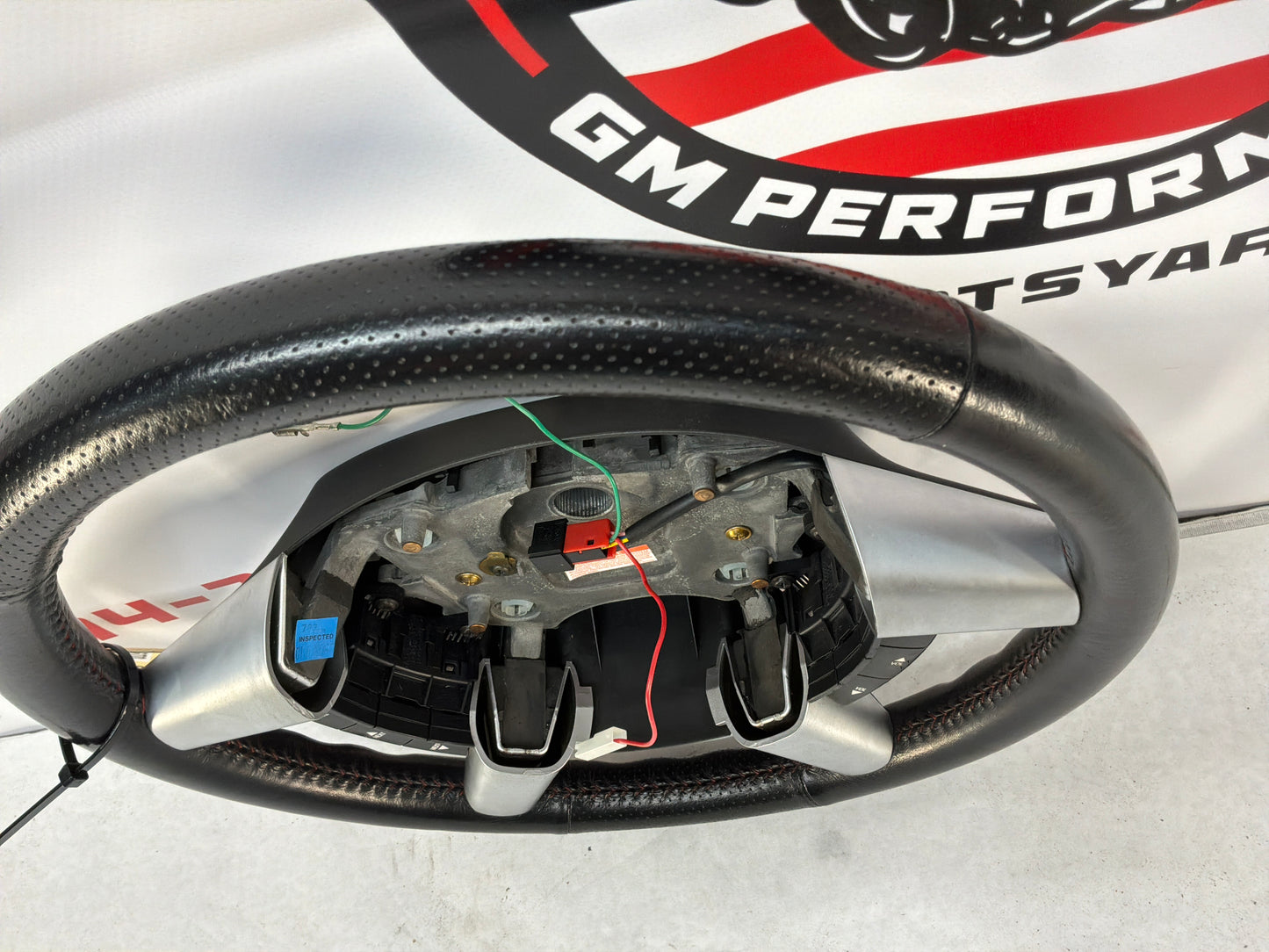 2006 Pontiac GTO Steering Wheel OEM