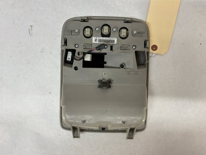 2017 Chevy SS Sedan Overhead Console Dome Light Controls OEM