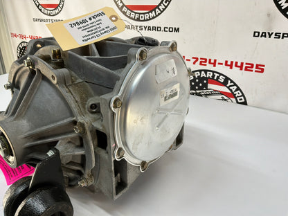 2002 Chevy C5 Corvette Convertible Rear End Rearend Differential Axle Carrier Assembly 3.15 OEM
