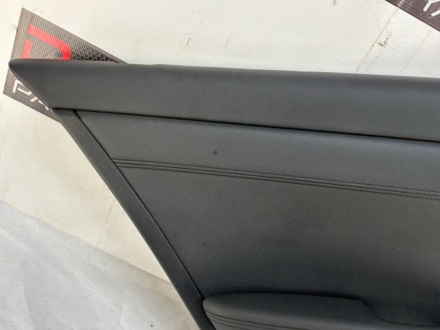 2008 Pontiac G8 GT LH Driver Rear Door Panel OEM