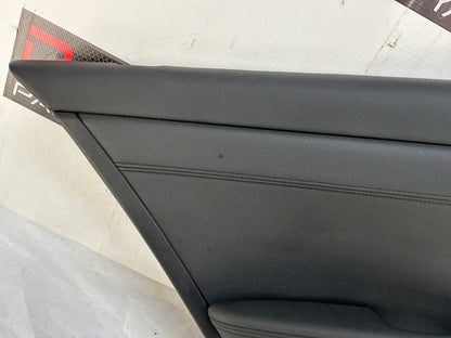 2008 Pontiac G8 GT LH Driver Rear Door Panel OEM