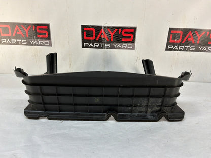 2017 Chevy SS Sedan Lower Radiator Air Baffle Inlet Duct OEM