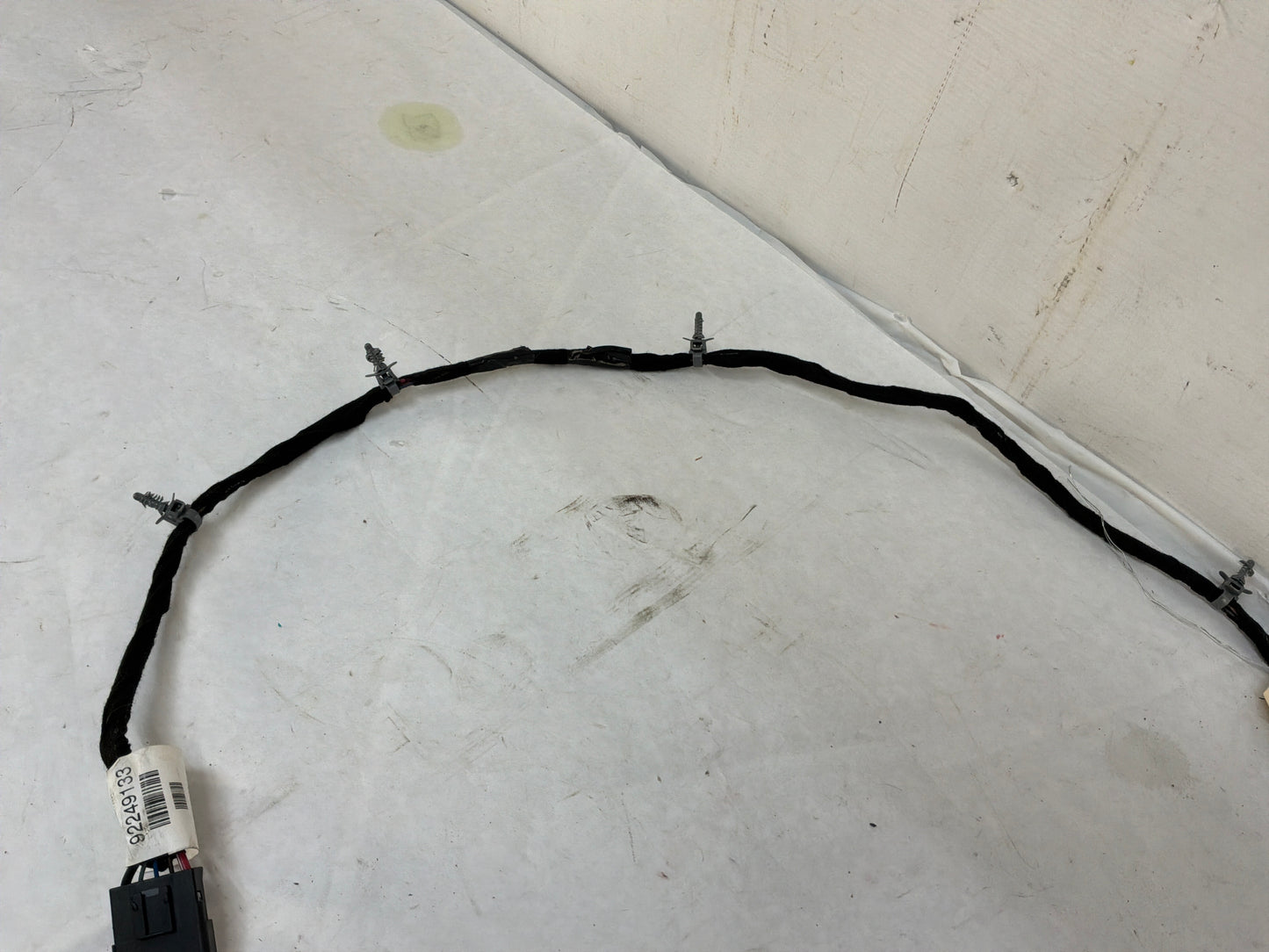 2014 Chevy Camaro ZL1 Sun Roof Sunroof Wire Wiring Harness OEM