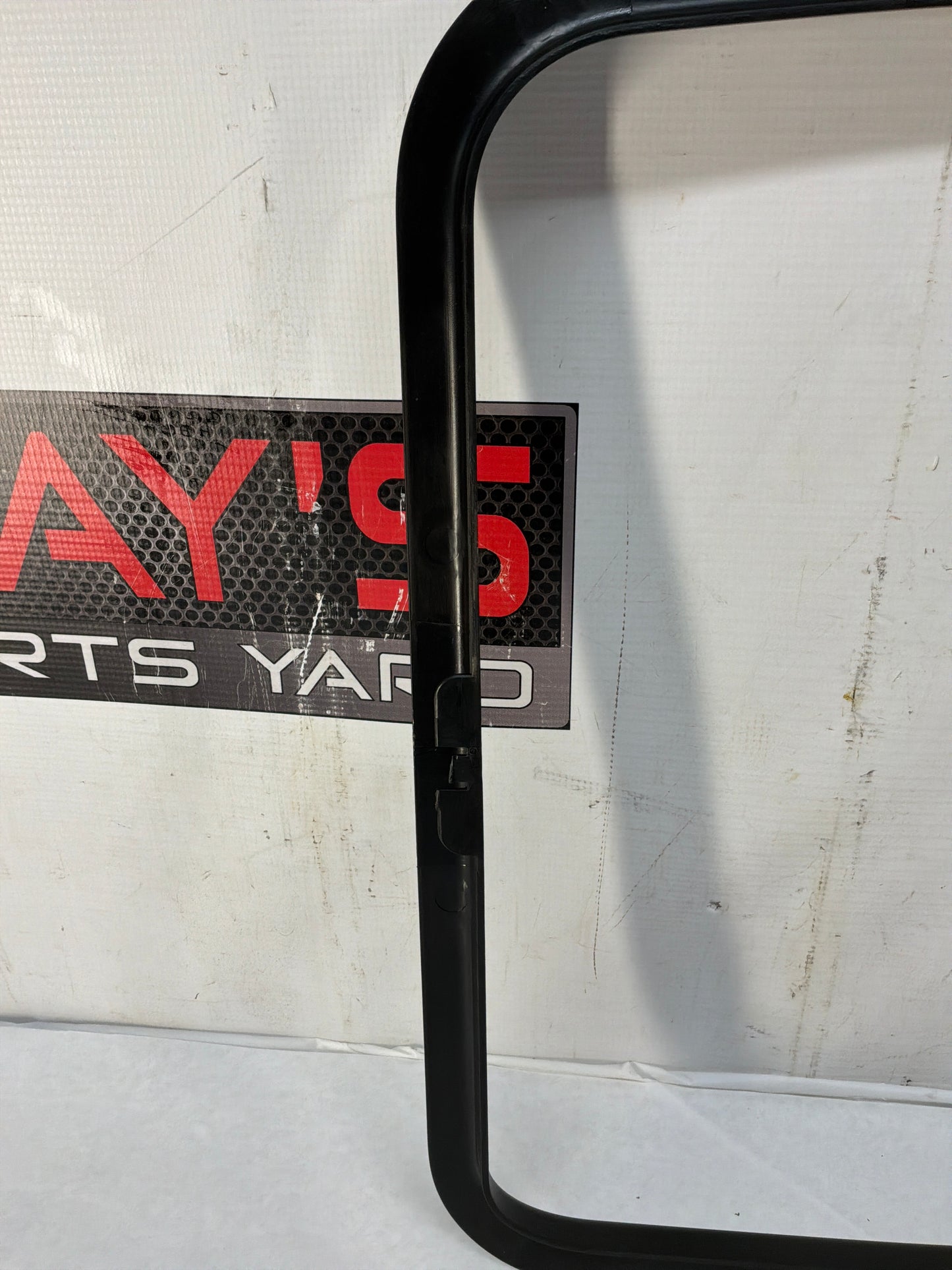 2011 Cadillac CTS-V Coupe Sun Moon Roof Sunroof Trim Surround Garnish Panel Molding OEM