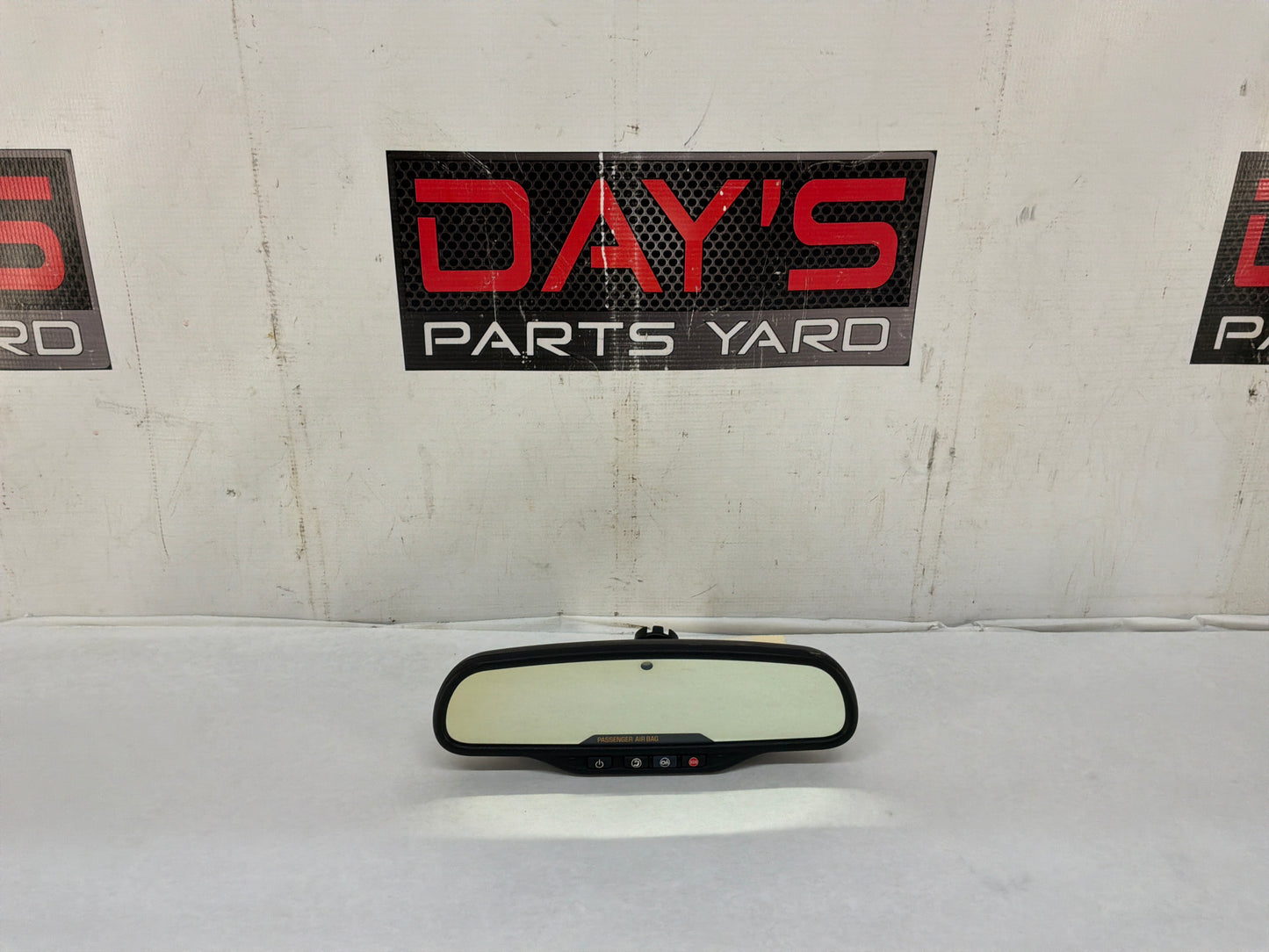 2015 Chevy SS Sedan Rear View Rearview Mirror Auto Dimming & OnStar OEM