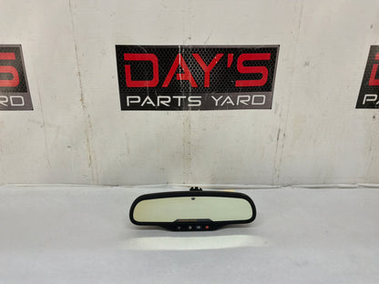2015 Chevy SS Sedan Rear View Rearview Mirror Auto Dimming & OnStar OEM