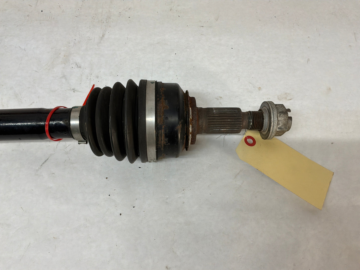 2014 Chevy Caprice PPV RH Passenger Rear CV Axle Half Shaft OEM