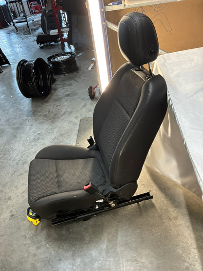 2016 Chevy Caprice PPV Seats Fronts and Rears OEM
